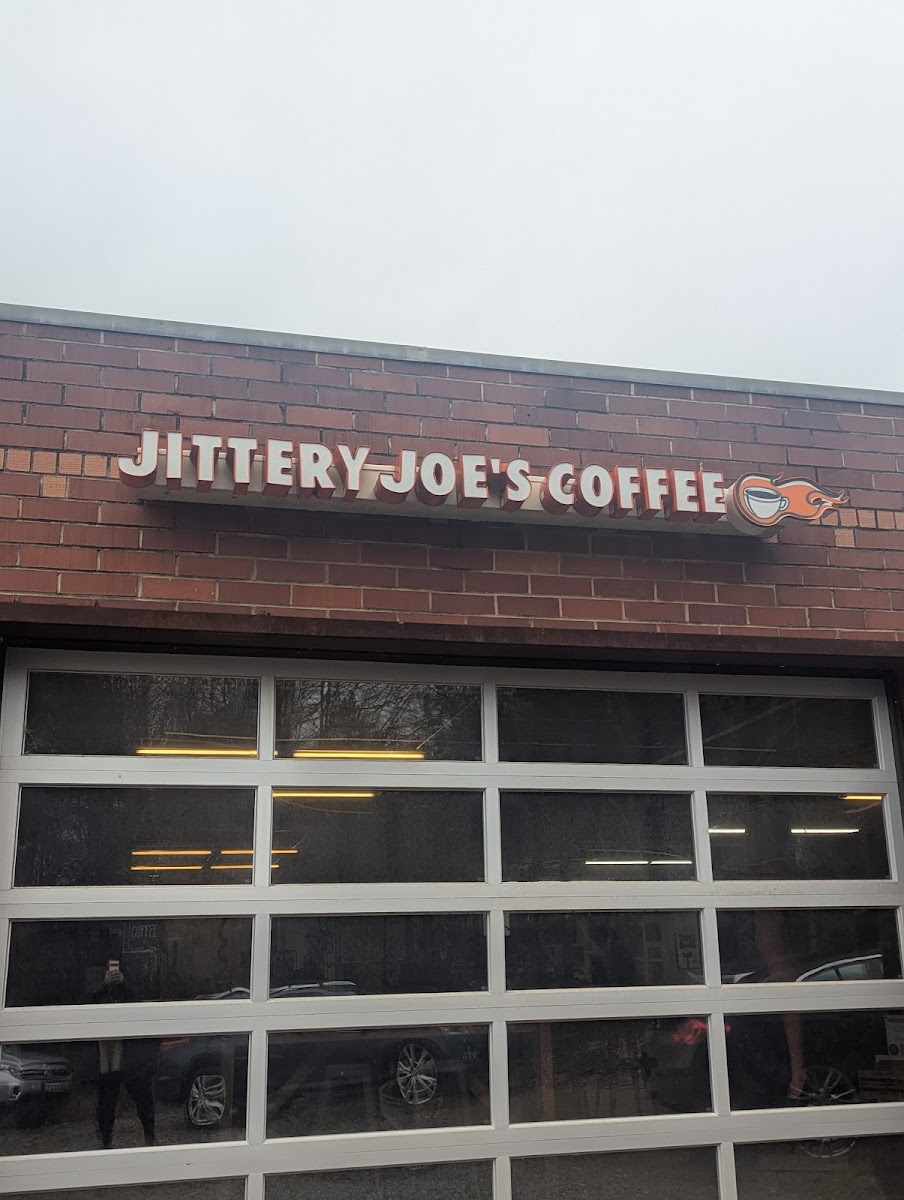 Jittery Joe's Coffee